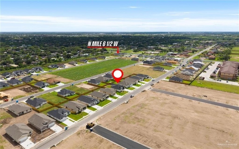 2201 Cardinal Street, Weslaco, TX 78596, 3 Bedrooms Bedrooms, ,2 BathroomsBathrooms,Residential,For Sale,2201 Cardinal Street,0,480587