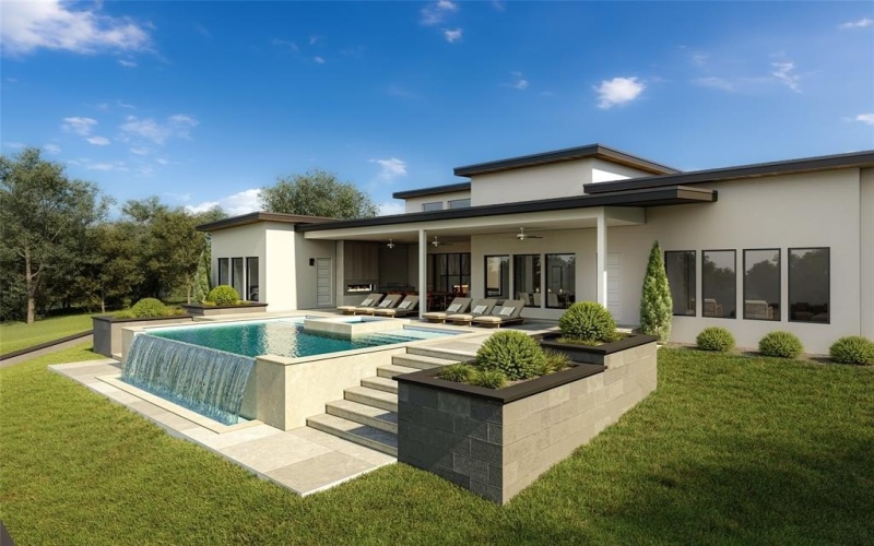 106 Lake Shore Drive, McKinney, TX 75071, 5 Habitaciones Habitaciones , ,6 BañosBaños,Residential,En Venta,106 Lake Shore Drive,0,21053690