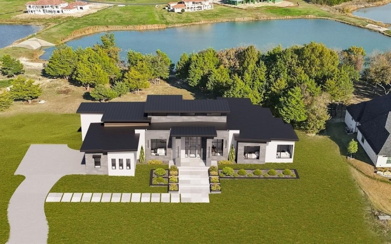 106 Lake Shore Drive, McKinney, TX 75071, 5 Habitaciones Habitaciones , ,6 BañosBaños,Residential,En Venta,106 Lake Shore Drive,0,21053690
