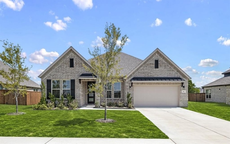 411 Heritage Hill Drive, Forney, TX 75126, 4 Bedrooms Bedrooms, ,3 BathroomsBathrooms,Residential,For Sale,411 Heritage Hill Drive,0,21048733