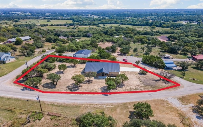 101 Valley View Court, Springtown, TX 76082, 3 Bedrooms Bedrooms, ,2 BathroomsBathrooms,Residential,For Sale,101 Valley View Court,0,21049694