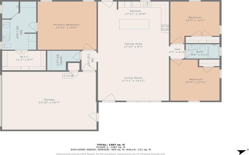 101 Valley View Court, Springtown, TX 76082, 3 Bedrooms Bedrooms, ,2 BathroomsBathrooms,Residential,For Sale,101 Valley View Court,0,21049694
