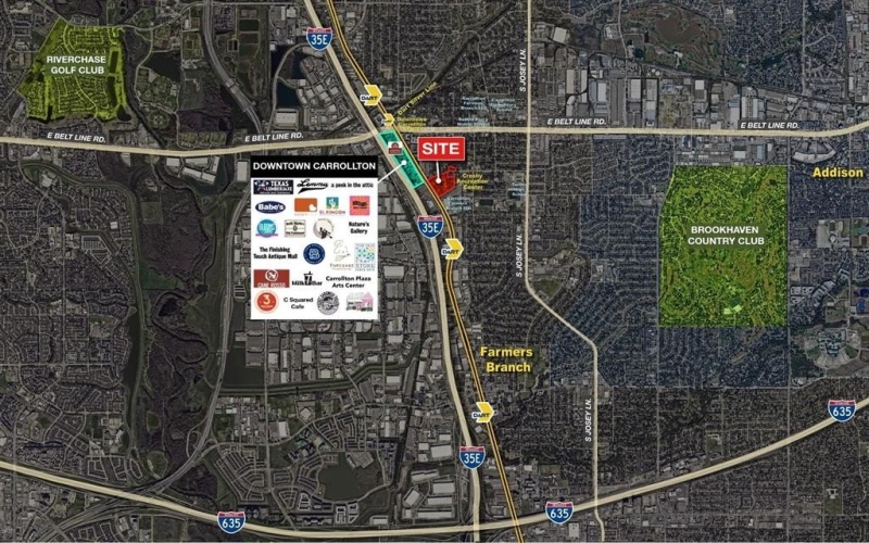 1308 E Crosby Road, Carrollton, TX 75006, 3 Habitaciones Habitaciones , ,3 BañosBaños,Residential,En Venta,1308 E Crosby Road,0,21056202