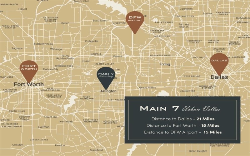 125 Vista Lane, Arlington, TX 76013, 2 Habitaciones Habitaciones , ,2 BañosBaños,Residential,En Venta,125 Vista Lane,0,21054124