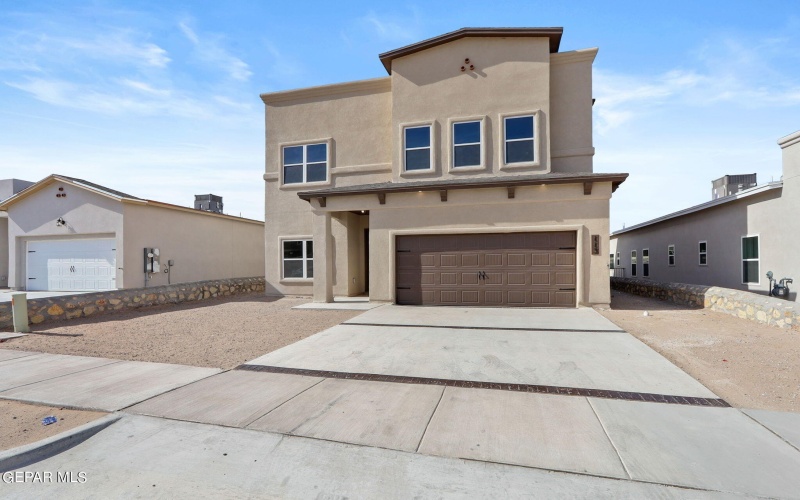 12404 O'Connor Drive, El Paso, TX 79934, 5 Habitaciones Habitaciones , ,3 BañosBaños,Residential,En Venta,12404 O'Connor Drive,919339