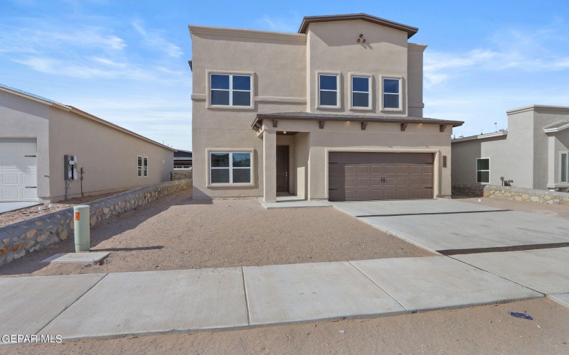 12404 O'Connor Drive, El Paso, TX 79934, 5 Habitaciones Habitaciones , ,3 BañosBaños,Residential,En Venta,12404 O'Connor Drive,919339