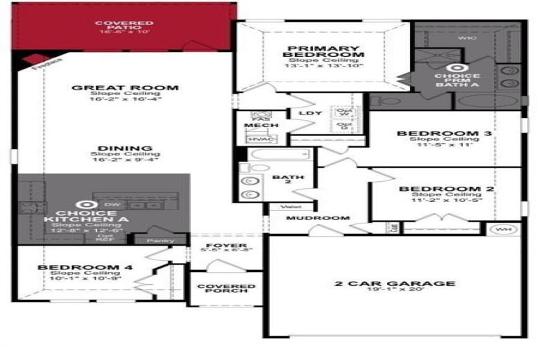 2237 Valencia Drive, Little Elm, TX 75068, 4 Habitaciones Habitaciones , ,2 BañosBaños,Residential,En Venta,2237 Valencia Drive,0,21054984