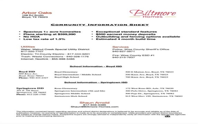 113 Bitsy, Boyd, TX 76023, 3 Bedrooms Bedrooms, ,2 BathroomsBathrooms,Residential,For Sale,113 Bitsy,0,21056668