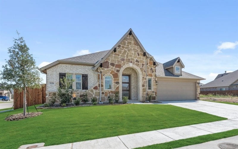 1126 Worthington Drive, Justin, TX 76247, 4 Bedrooms Bedrooms, ,3 BathroomsBathrooms,Residential,For Sale,1126 Worthington Drive,0,21056752