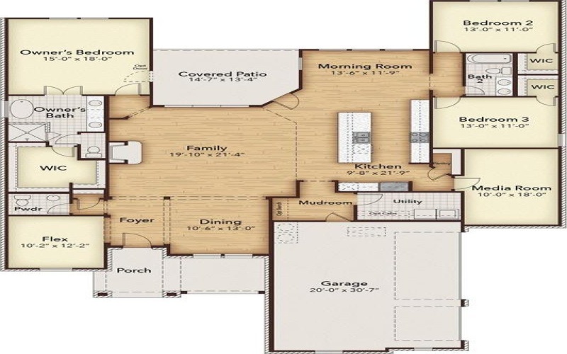 4010 Tamarack, Royse City, TX 75189, 3 Habitaciones Habitaciones , ,2 BañosBaños,Residential,En Venta,4010 Tamarack,0,21055092