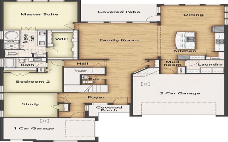 1100 Trinity Drive, Springtown, TX 76082, 4 Bedrooms Bedrooms, ,3 BathroomsBathrooms,Residential,For Sale,1100 Trinity Drive,0,21056802
