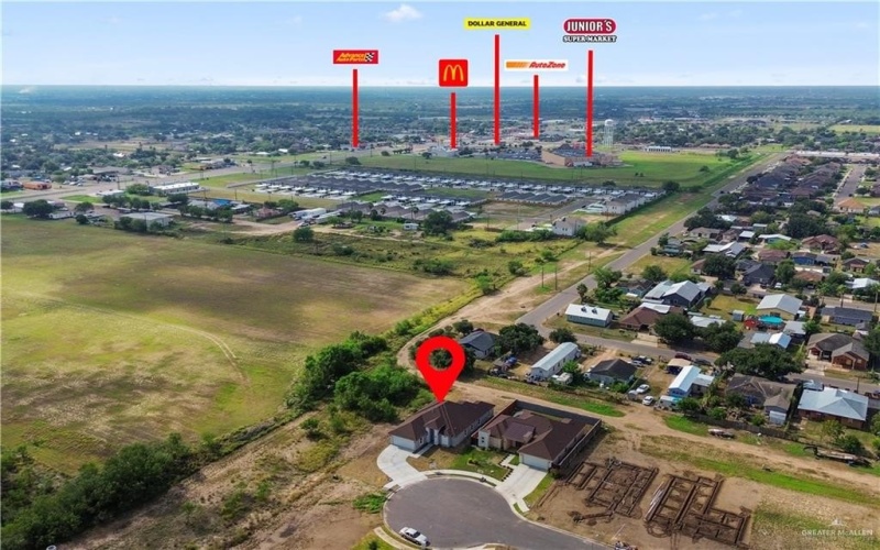 409 W La Pointe Avenue, Mission, TX 78573, 4 Habitaciones Habitaciones , ,3 BañosBaños,Residential,En Venta,409 W La Pointe Avenue,0,480646