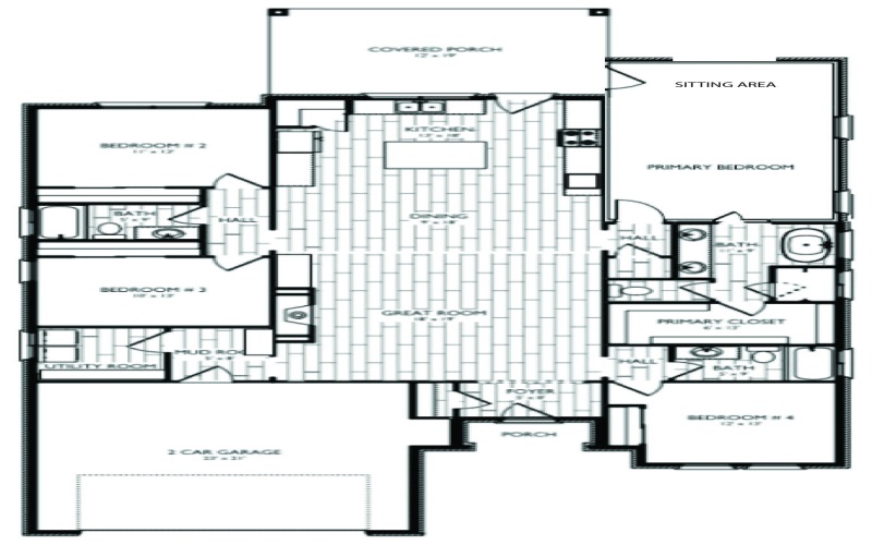 4414 Remington Avenue, Lubbock, TX 79407, 4 Bedrooms Bedrooms, ,3 BathroomsBathrooms,Residential,For Sale,4414 Remington Avenue,0,202560280