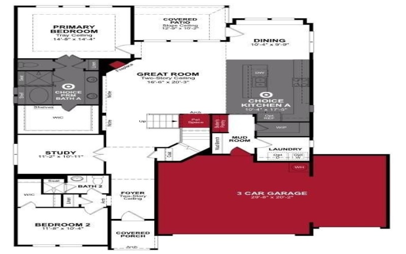 507 Pepperwood Drive, Fate, TX 75087, 4 Bedrooms Bedrooms, ,3 BathroomsBathrooms,Residential,For Sale,507 Pepperwood Drive,0,21055211
