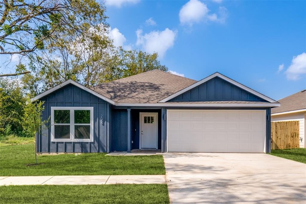 202 Campbell Street, Terrell, TX 75160, 3 Habitaciones Habitaciones , ,2 BañosBaños,Residential,En Venta,202 Campbell Street,0,21055269