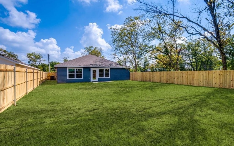 202 Campbell Street, Terrell, TX 75160, 3 Habitaciones Habitaciones , ,2 BañosBaños,Residential,En Venta,202 Campbell Street,0,21055269