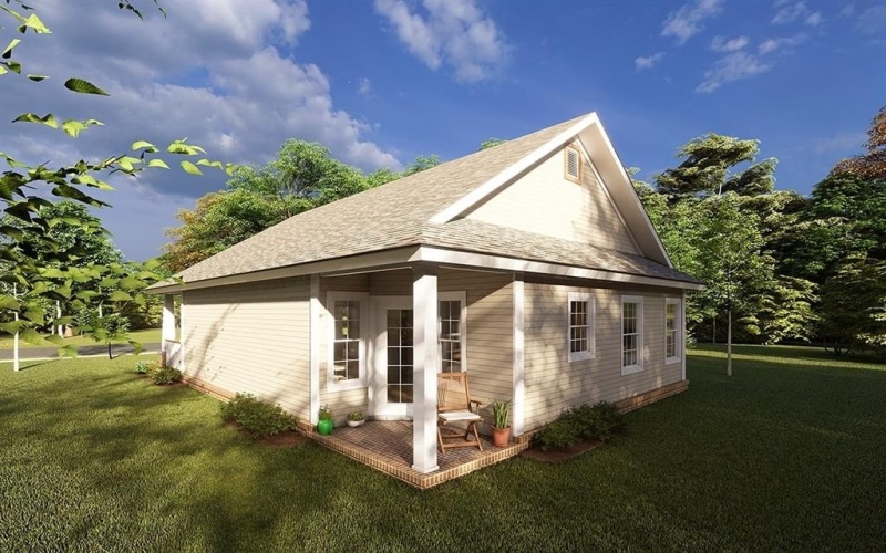 209 W Elm Street, Whitewright, TX 75491, 3 Habitaciones Habitaciones , ,2 BañosBaños,Residential,En Venta,209 W Elm Street,0,21055795
