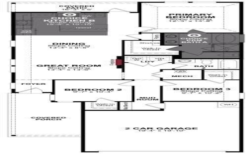 2530 Hawkins Street, Anna, TX 75409, 3 Bedrooms Bedrooms, ,2 BathroomsBathrooms,Residential,For Sale,2530 Hawkins Street,0,21056895
