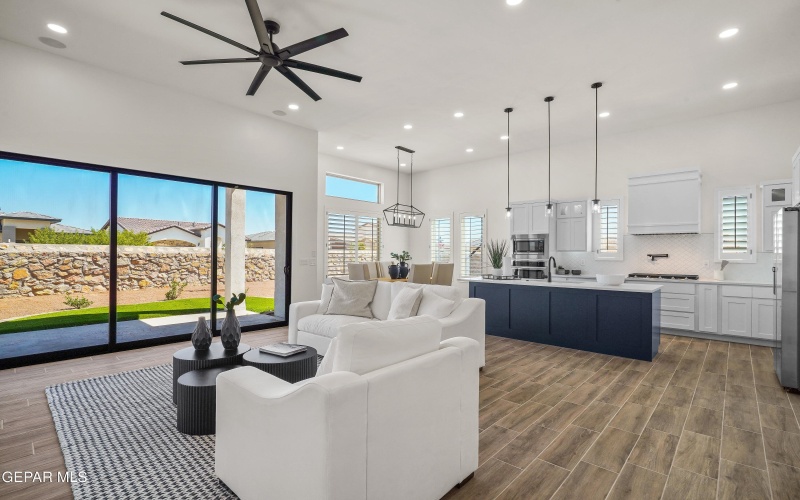 13012 POWICK Drive, El Paso, TX 79928, 4 Bedrooms Bedrooms, ,3 BathroomsBathrooms,Residential,For Sale,13012 POWICK Drive,919415