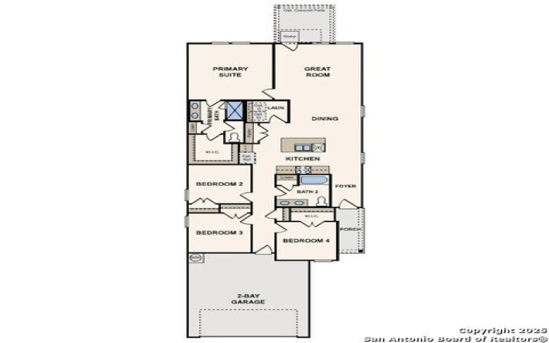 9854 Chavaneaux Lndg, San Antonio, TX 78214, 4 Bedrooms Bedrooms, ,2 BathroomsBathrooms,Residential,For Sale,9854 Chavaneaux Lndg,0,1907036