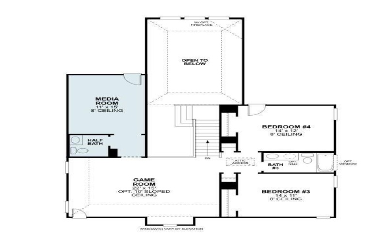 6717 Tadpole Trail, McKinney, TX 75071, 4 Habitaciones Habitaciones , ,3 BañosBaños,Residential,En Venta,6717 Tadpole Trail,0,21054032