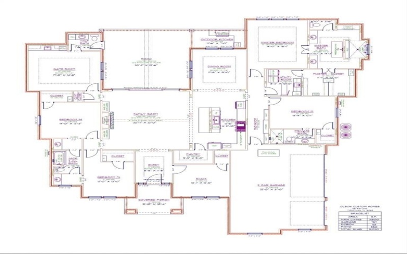 2281 Key Way, Midlothian, TX 76065, 4 Habitaciones Habitaciones , ,3 BañosBaños,Residential,En Venta,2281 Key Way,0,21054556
