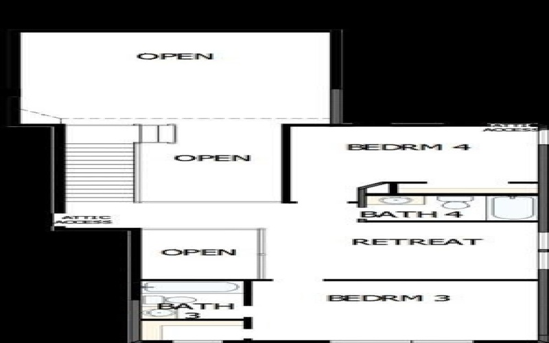 3408 Wordsworth Road, McKinney, TX 75071, 4 Bedrooms Bedrooms, ,5 BathroomsBathrooms,Residential,For Sale,3408 Wordsworth Road,0,21057972