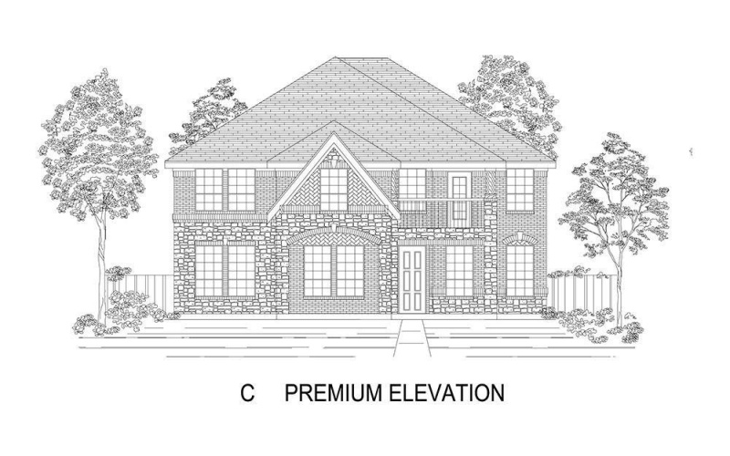1461 Porter, Frisco, TX 75036, 6 Habitaciones Habitaciones , ,5 BañosBaños,Residential,En Venta,1461 Porter,0,21058020