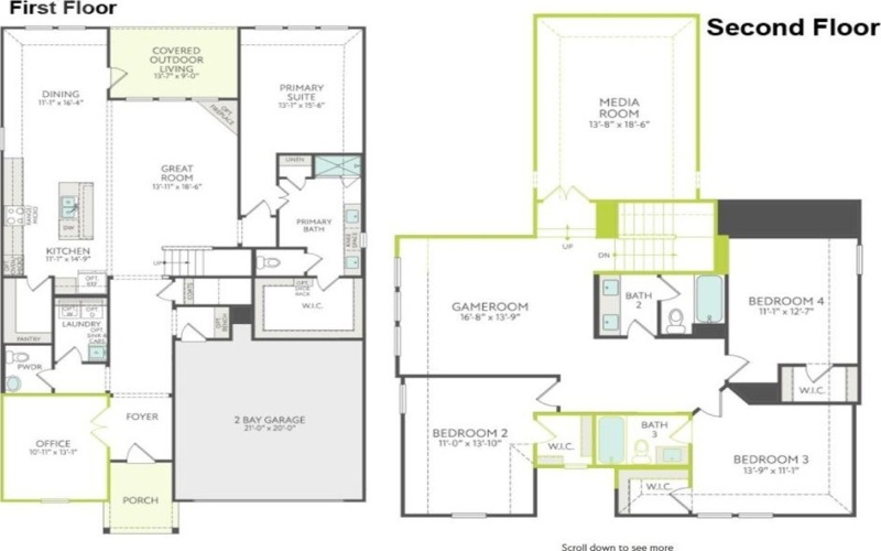 2716 Andorra, McKinney, TX 75071, 4 Habitaciones Habitaciones , ,3 BañosBaños,Residential,En Venta,2716 Andorra,0,21058126