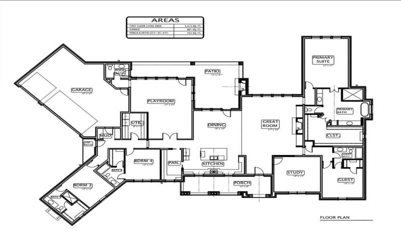 2005 Meadowlark Court, Aledo, TX 76008, 4 Habitaciones Habitaciones , ,5 BañosBaños,Residential,En Venta,2005 Meadowlark Court,0,21058165