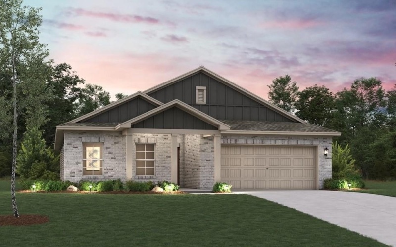 1025 Park Oak Lane, Crowley, TX 76036, 4 Habitaciones Habitaciones , ,3 BañosBaños,Residential,En Venta,1025 Park Oak Lane,0,21057210