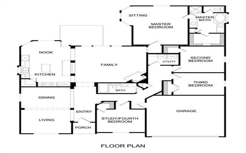 621 Hidden Lakes, DeSoto, TX 75115, 4 Habitaciones Habitaciones , ,3 BañosBaños,Residential,En Venta,621 Hidden Lakes,0,21057274