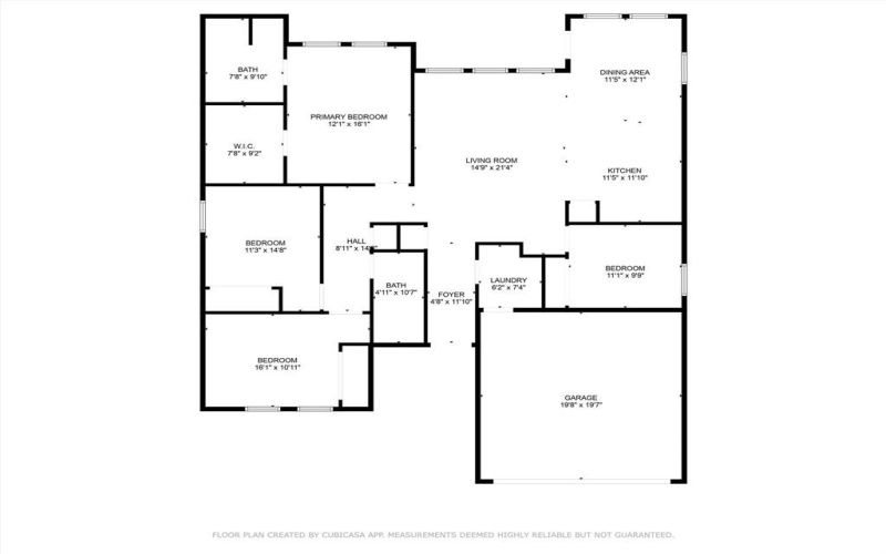 5706 Belaire Circle, Granbury, TX 76048, 4 Bedrooms Bedrooms, ,2 BathroomsBathrooms,Residential,For Sale,5706 Belaire Circle,0,21057364