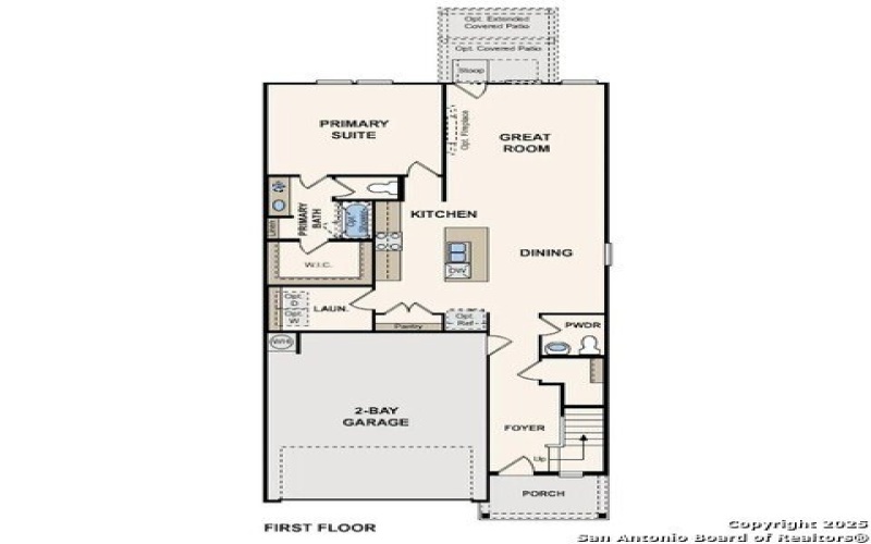 9860 Chavaneaux Lndg, San Antonio, TX 78221, 4 Habitaciones Habitaciones , ,2 BañosBaños,Residential,En Venta,9860 Chavaneaux Lndg,0,1907066