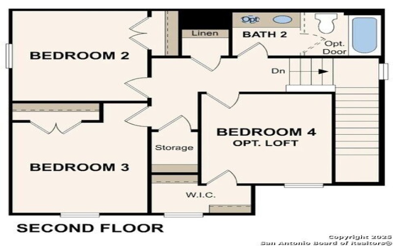 9860 Chavaneaux Lndg, San Antonio, TX 78221, 4 Habitaciones Habitaciones , ,2 BañosBaños,Residential,En Venta,9860 Chavaneaux Lndg,0,1907066