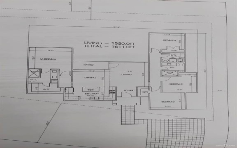 1921 Trinity Street, Donna, TX 78537, 4 Habitaciones Habitaciones , ,2 BañosBaños,Residential,En Venta,1921 Trinity Street,0,480724