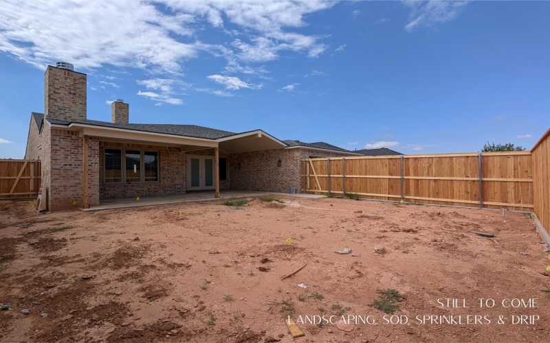 3816 126th Street, Lubbock, TX 79423, 4 Bedrooms Bedrooms, ,3 BathroomsBathrooms,Residential,For Sale,3816 126th Street,0,202560352