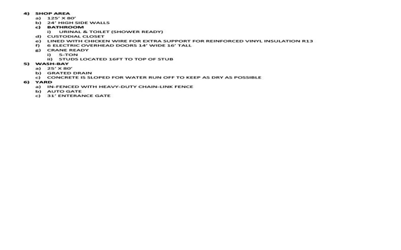 14761 W I-20, Odessa, TX 79763, ,Commercial Sale,For Sale,14761 W I-20,0,50085275