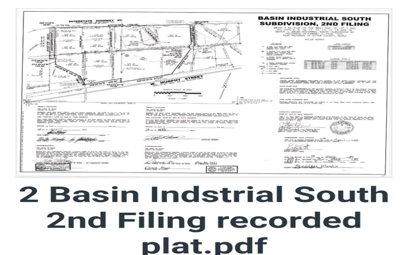 14761 W I-20, Odessa, TX 79763, ,Commercial Sale,For Sale,14761 W I-20,0,50085275
