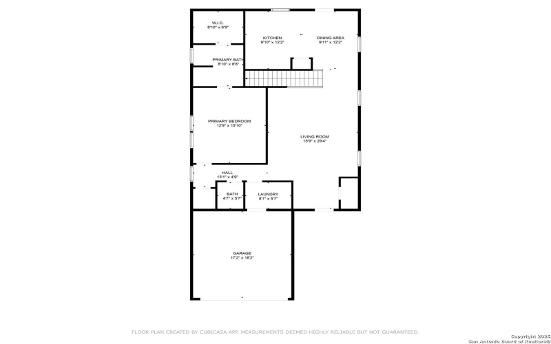 1234 Clearcreek, Canyon Lake, TX 78133, 3 Bedrooms Bedrooms, ,2 BathroomsBathrooms,Residential,For Sale,1234 Clearcreek,0,1851633