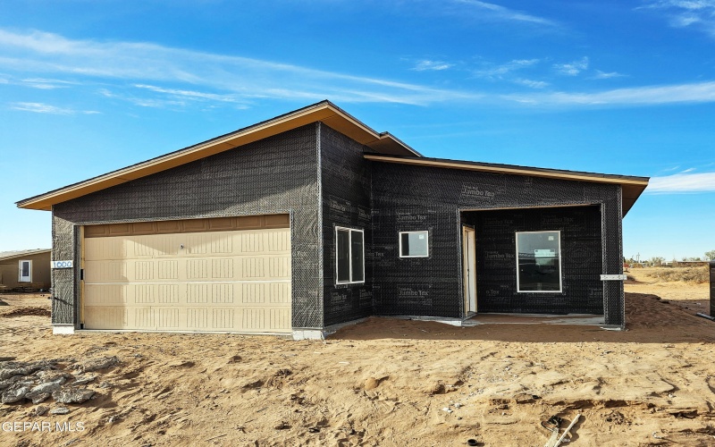 1000 Sunrise Drive, Chaparral, NM 88081, 3 Habitaciones Habitaciones , ,2 BañosBaños,Residential,En Venta,1000 Sunrise Drive,919740