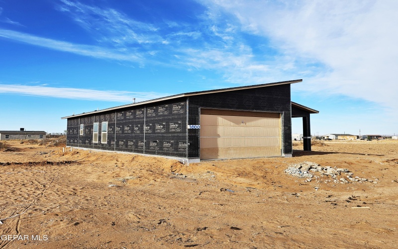 1000 Sunrise Drive, Chaparral, NM 88081, 3 Habitaciones Habitaciones , ,2 BañosBaños,Residential,En Venta,1000 Sunrise Drive,919740