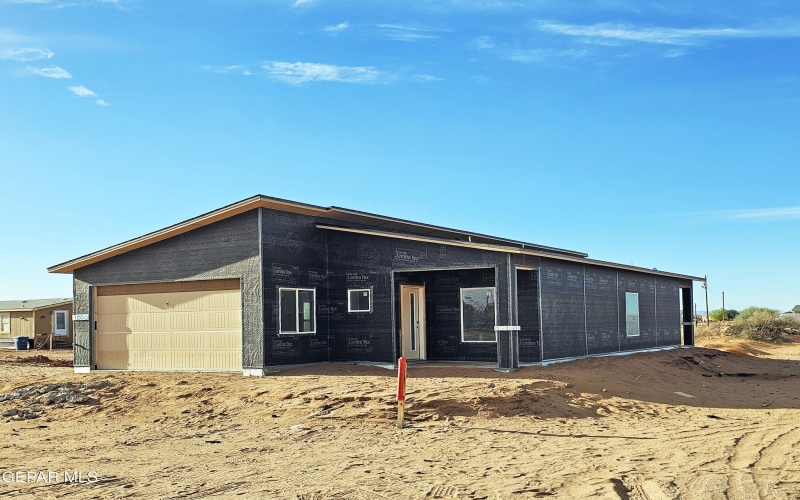 1000 Sunrise Drive, Chaparral, NM 88081, 3 Habitaciones Habitaciones , ,2 BañosBaños,Residential,En Venta,1000 Sunrise Drive,919740