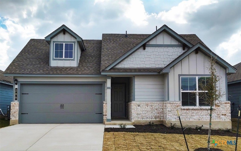209 Day Wells, Jarrell, TX 76537, 3 Bedrooms Bedrooms, ,2 BathroomsBathrooms,Residential,For Sale,209 Day Wells,0,592599