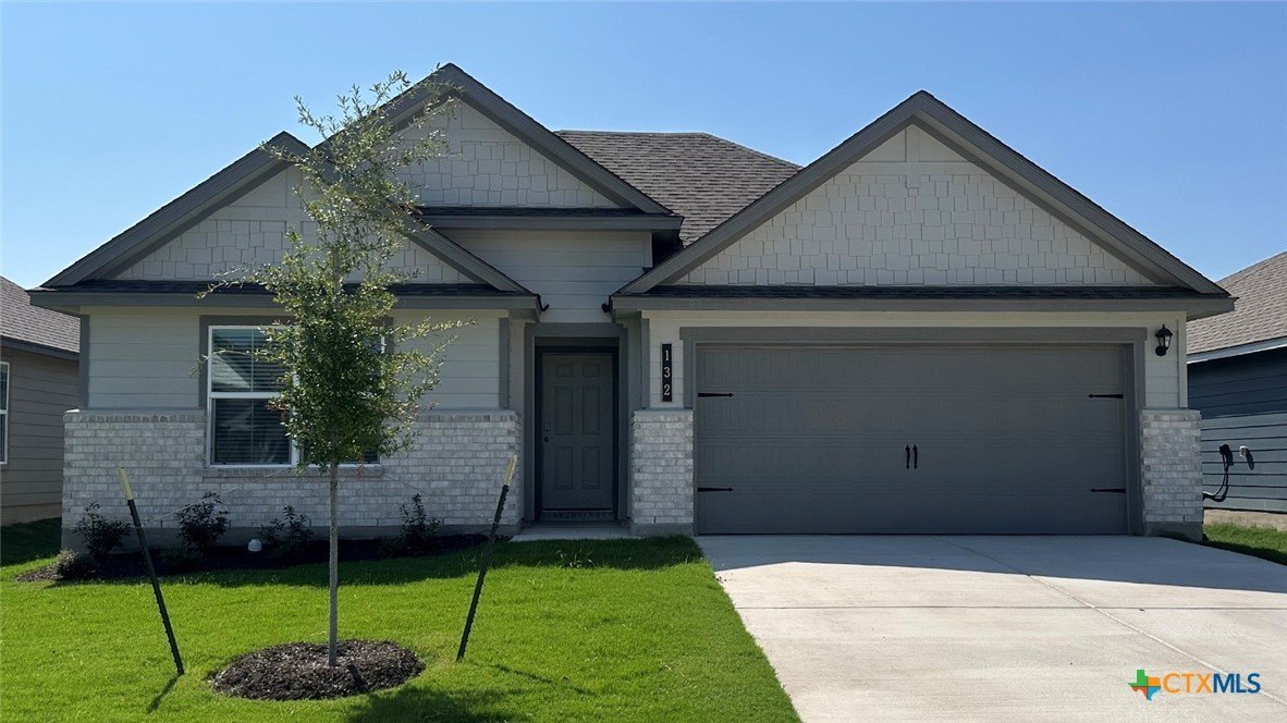 132 Little Green Trail, Jarrell, TX 76537, 4 Habitaciones Habitaciones , ,2 BañosBaños,Residential,En Venta,132 Little Green Trail,0,592606