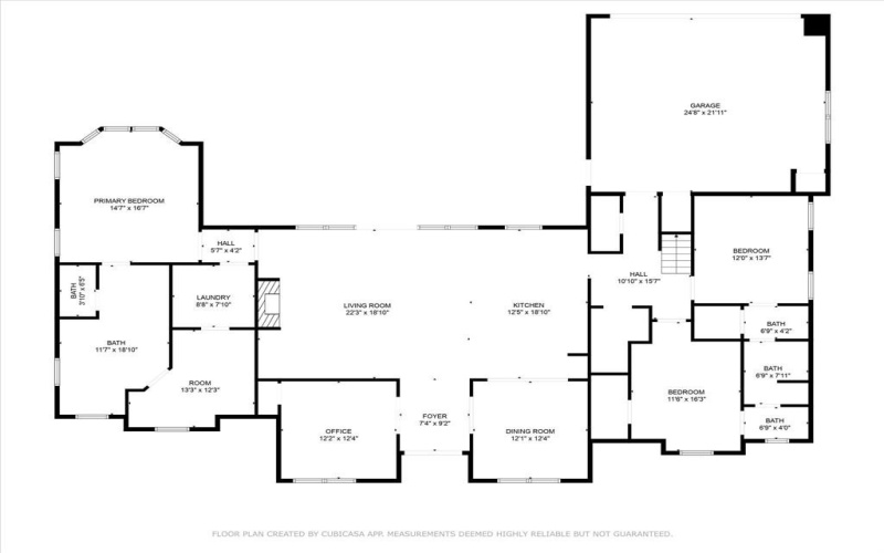 100 Victors Circle, McGregor, TX 76657, 4 Habitaciones Habitaciones , ,3 BañosBaños,Residential,En Venta,100 Victors Circle,0,21054380