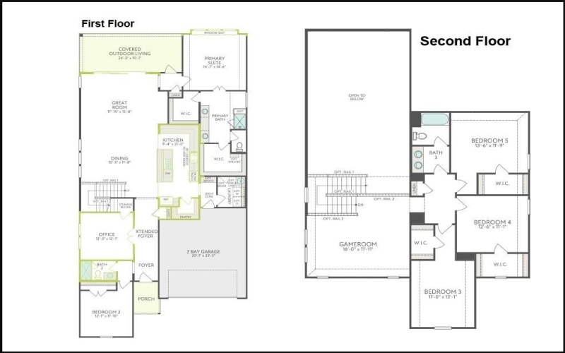 7228 Ladybug, Little Elm, TX 76227, 5 Habitaciones Habitaciones , ,3 BañosBaños,Residential,En Venta,7228 Ladybug,0,21058507