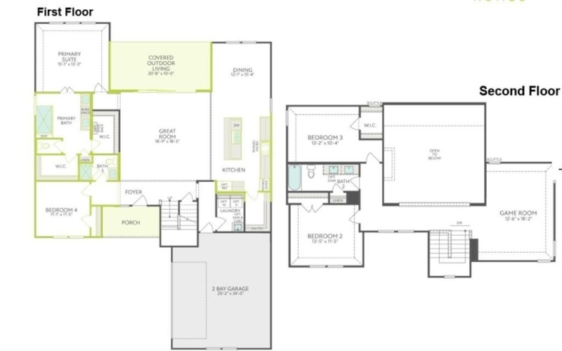 7265 Camilla, Little Elm, TX 76227, 4 Habitaciones Habitaciones , ,3 BañosBaños,Residential,En Venta,7265 Camilla,0,21058531