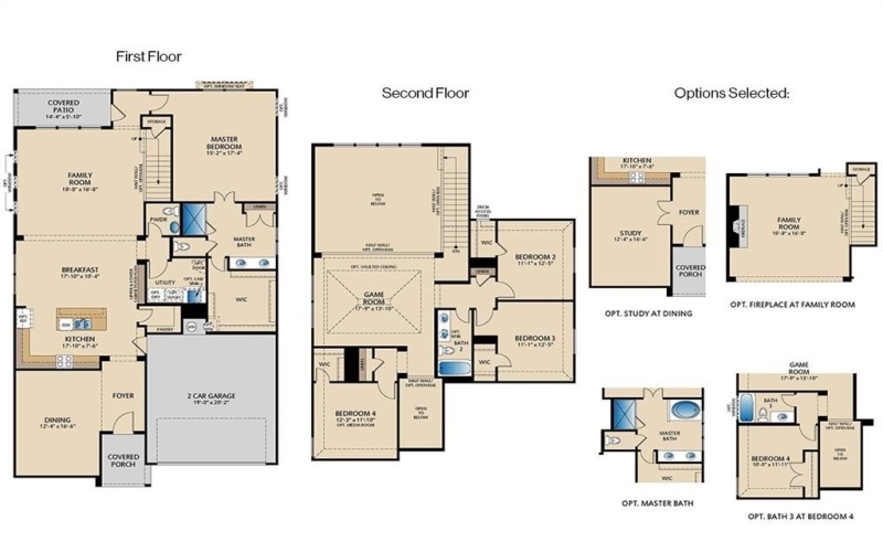 1024 Wheatland, Justin, TX 76247, 4 Habitaciones Habitaciones , ,3 BañosBaños,Residential,En Venta,1024 Wheatland,0,21058740