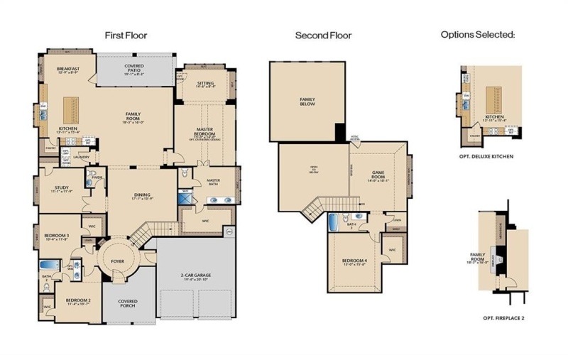 1013 Butterfly, Justin, TX 76247, 4 Bedrooms Bedrooms, ,3 BathroomsBathrooms,Residential,For Sale,1013 Butterfly,0,21058765